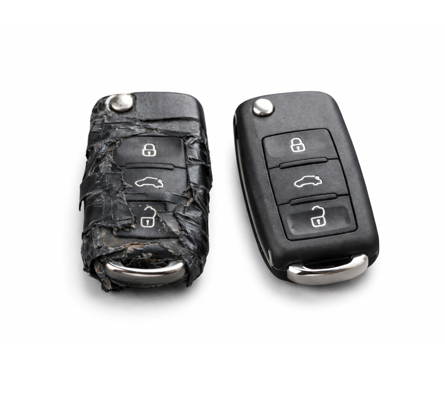 Sustitución de carcasa de llave Mini en Utrera